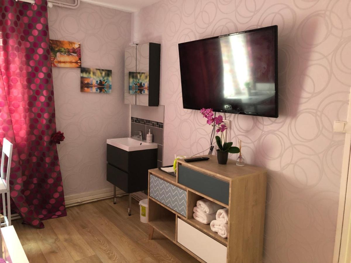 Chambres Privees Calais Ferry-Port-Place D'Armes 외부 사진