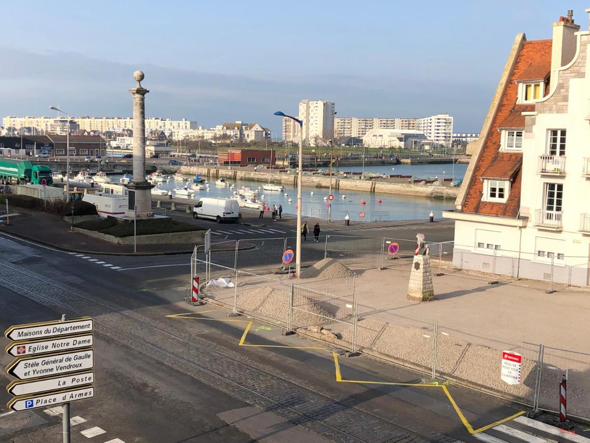 Chambres Privees Calais Ferry-Port-Place D'Armes 외부 사진