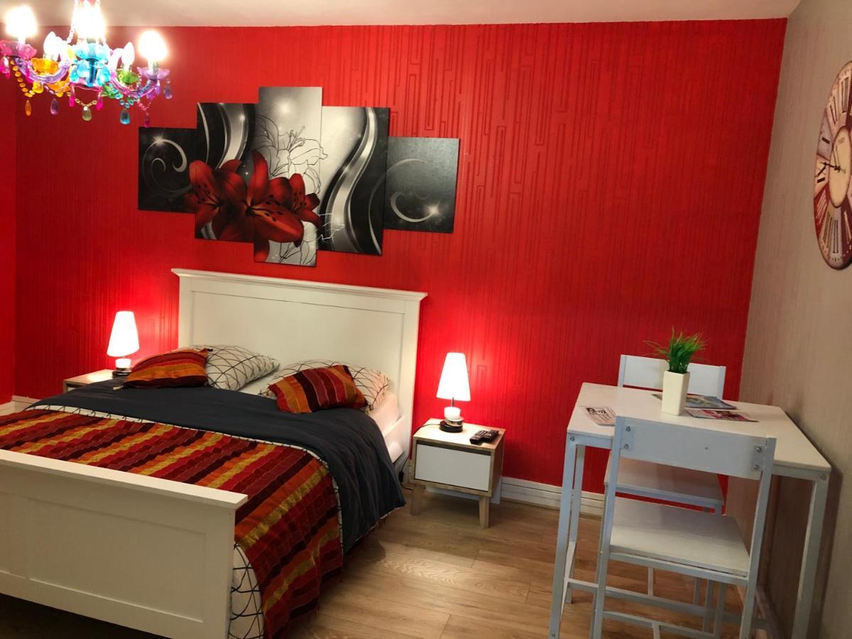 Chambres Privees Calais Ferry-Port-Place D'Armes 외부 사진