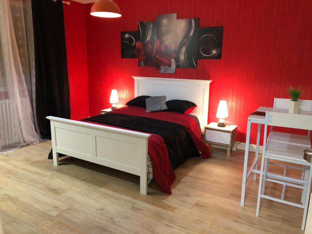Chambres Privees Calais Ferry-Port-Place D'Armes 외부 사진