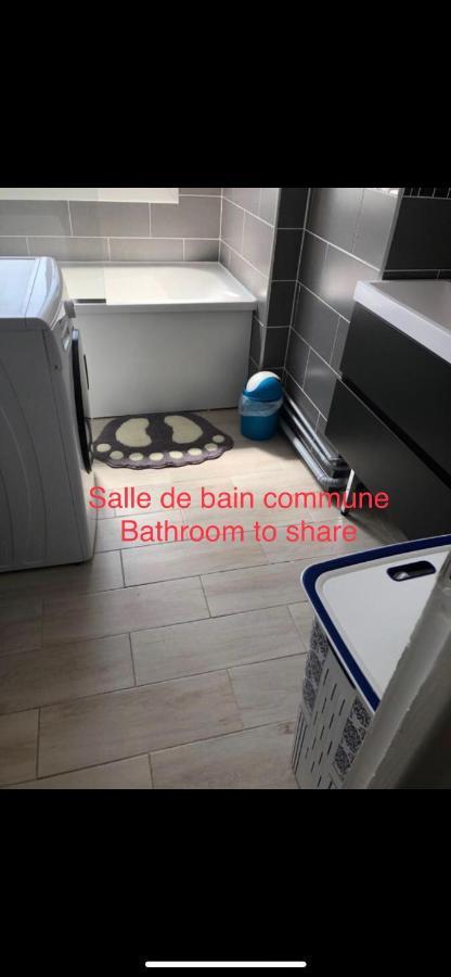 Chambres Privees Calais Ferry-Port-Place D'Armes 외부 사진